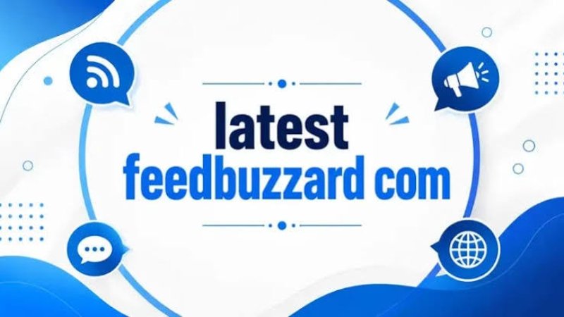 Latest FeedBuzzard Com