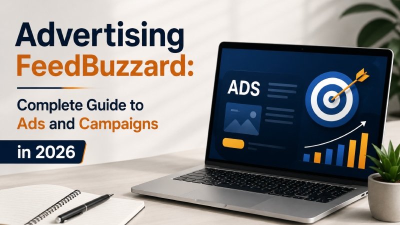 dvertising FeedBuzzard