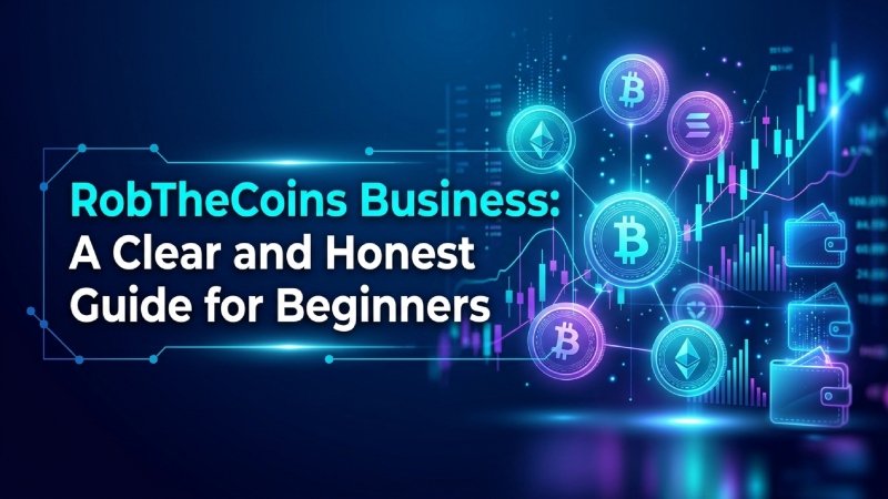 robthecoins business a clear and honest guide for beginners