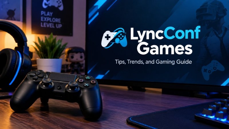 LyncConf Games