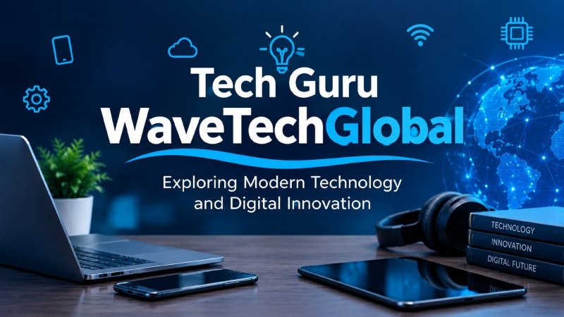 Tech Guru WaveTechGlobal