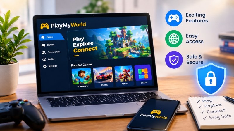 online playmyworld